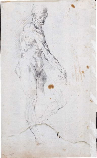 École italienne du XVIIIe siècle da Rubens (?)