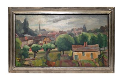 Jean Picart Le Doux (1902 - 1982) Landscape...