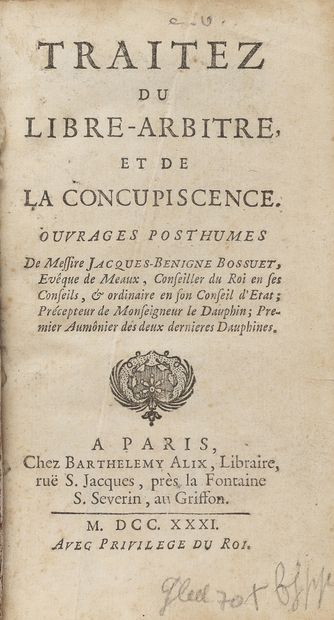 null CÉSAR. Juli Caesaris Quae extant. Leyde, Elzevier, 1635. Pet. in-12 de [4] ff.,...