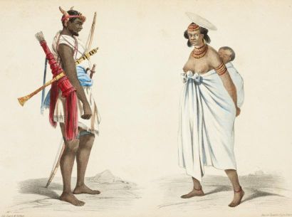 RAFFENEL (Anne) Voyage dans l'Afrique occidentale comprenant l'exploration du Sénégal,...