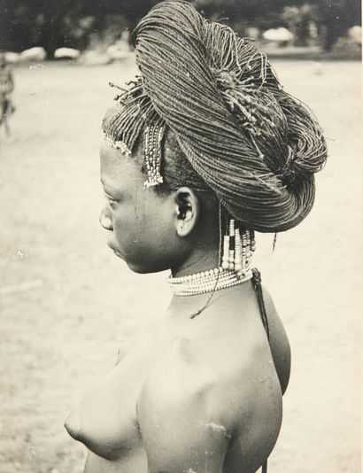 GIDE, André. Voyage au Congo suivi du Retour du Tchad et illustré de soixante-quatre...