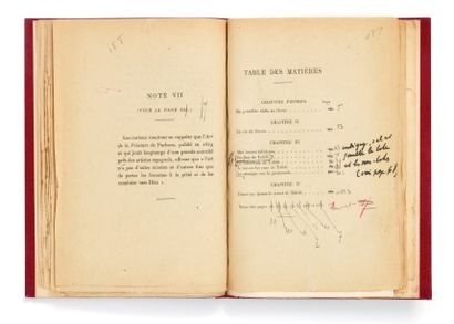 BARRES, Maurice. Gréco ou le Secret de Tolède. Paris, Émile-Paul frères, 1912.
2...
