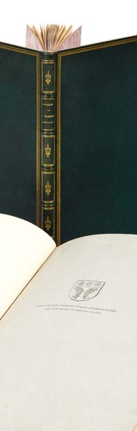 Jules BARBEY d’AUREVILLY (1808 – 1894) Poésies de Jules Barbey d'Aurevilly commentées...