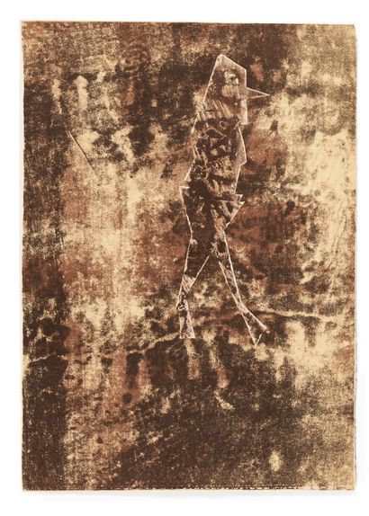 [DUBUFFET]. Pierre VOLBOUDT. Les Assemblages de Jean Dubuffet. Signes sols sorts.
Paris,...