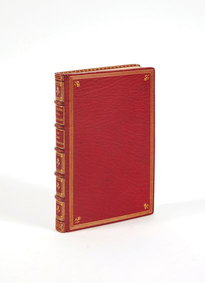 FLOUPETTE, Adoré. Les Déliquescences. (Byzance, Lion 
Vanné 1885) seconde édition,...
