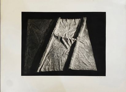 null Wolfgang Gäfgen (born 1936)

Composition, 1976, 1977, 1980

Set of five engravings....