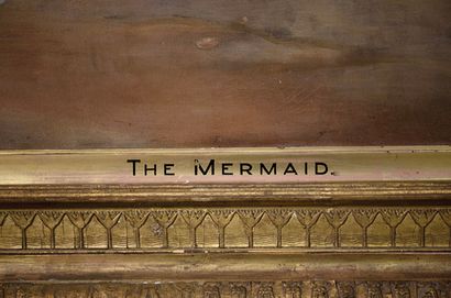 null 
CHARLES NAPIER KENNEDY (1852 - 1898) 




The Marmaid, la sirène 




Toile...