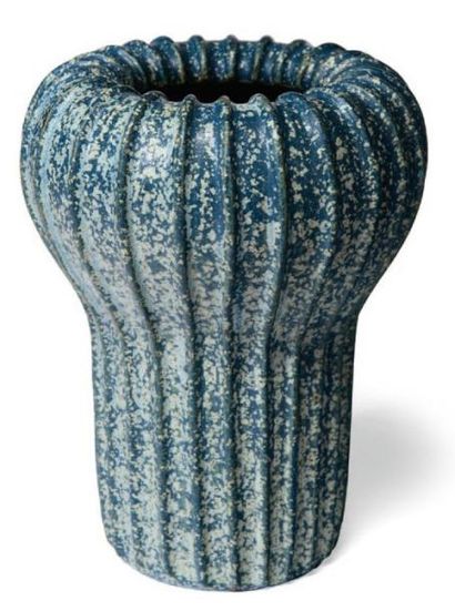 ARNE BANG (1901-1983) Vase Champignon en grès Champignon Vase in stoneware Circa...