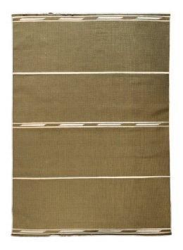 VIBIKE KLINT (1927-) Tapis en laine, tissé à la main Floor carpet in wool, hand made...