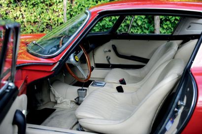 1968 Ferrari 275 GTB /4 Berlinetta Chassis: 10 965 Deuxième main Restauration totale...