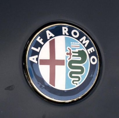 Alfa Romeo SPIDER /1991 Châssis: n° ZAR11500006004294 Vrai roadster Conduisible au...