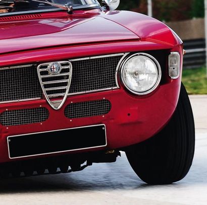 1970 Alfa Romeo GTA 1300 Junior Chassis: AR 776060 Voiture performante et recherchée...