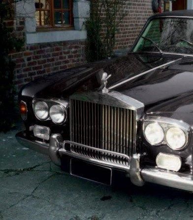 Rolls Royce Silver Shadow LWB 1975 Châssis: n° LRX 219271 Faible kilométrage Voiture...