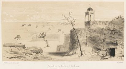 Estourmel (François de Sales, Marie, Joseph, Louis, Comte d'). Journal d'un voyage...