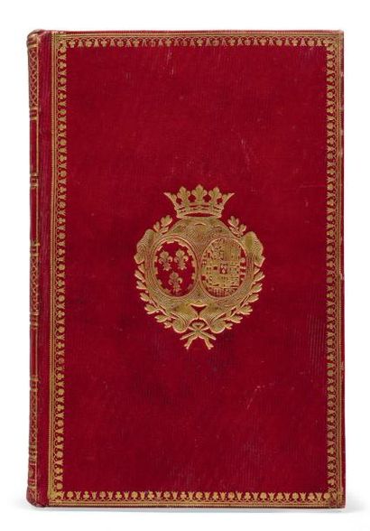 [BERRY, duchesse de & SAGE, B.G] Description des Objets d'Art, de la collection de...