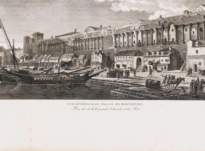 CASSAS, Louis François & LAVALLÉE, Joseph de Voyage Pittoresque et Historique de...