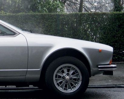 Alfa Romeo Alfetta GT 1800 - 1974 Châssis: n° AR 11610 00 13161 Titre de circulation...