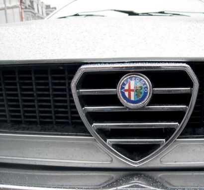Alfa Romeo Alfetta GT 1800 - 1974 Châssis: n° AR 11610 00 13161 Titre de circulation...