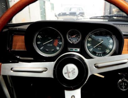 Alfa Romeo Giulia super - 1975 Châssis: n° 889682 Titre de circulation espagnol -...