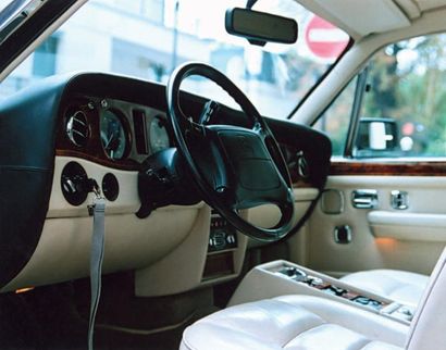 ROLLS ROYCE Silver Spur 3 Limousine - 1994 Châssis: n° SCAZW02C6RCX80103 Titre de...