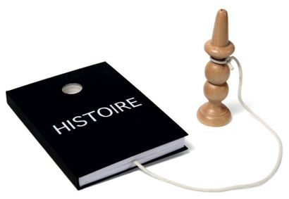 Mounir FATMI Sans Histoire, livre, bilboquet, 2012 Édition 1/25 + 1 AP Signée et...