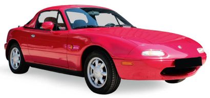 MAZDA MX5 - 1993 Châssis: n° JMZNA18B201132354 - Version européenne - Excellent état...