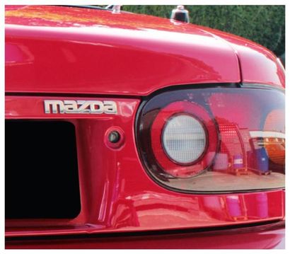 MAZDA MX5 - 1993 Châssis: n° JMZNA18B201132354 - Version européenne - Excellent état...