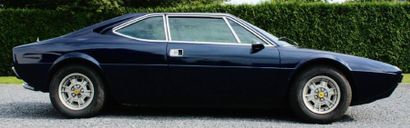 FERRARI 308 GT4 - 1980 Châssis: n° 15598 - Un modèle révolutionnaire - 70 000 kms...