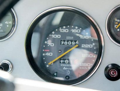FERRARI 308 GT4 - 1980 Châssis: n° 15598 - Un modèle révolutionnaire - 70 000 kms...
