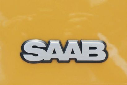 SAAB 900 TURBO S CABRIOLET MONTE CARLO - 1990 Châssis: n° YS3AC75D1L7023873 - Rarissime...