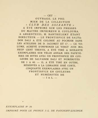 BRETON (André) Réunion exceptionnelle des Manifestes surréalistes. 1924-1955. - Manifeste...