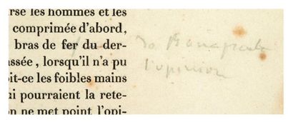 CHATEAUBRIAND (François-René de) Oeuvres complètes. Paris, Pourrat frères, 1836-1839....