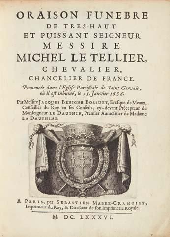 [VOLTAIRE] Traité sur la tolérance. Sans lieu [Genève, Cramer], 1763. In-8 de IV...