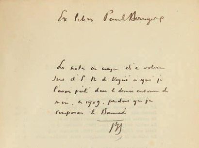SOREL (Georges) Réflexions sur la violence. Paris, Librairie de Pages libres, 1908....