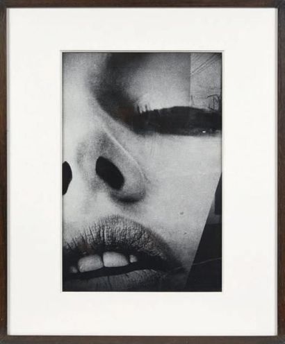 Daido Moriyama (né en 1938) Complete works, 2005 Tirage argentique. Signé H_60 cm...
