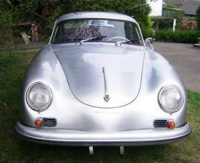 PORSCHE 356 A 1958 Passionnément proche de la route Première voiture de la marque...