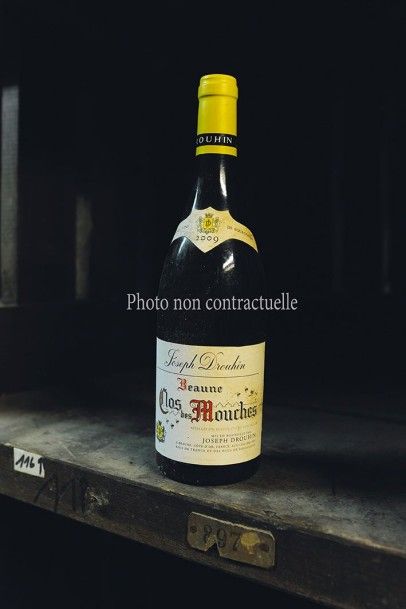 null 4 Bouteilles Chablis Butteaux (1° Cru) 2004 Raveneau