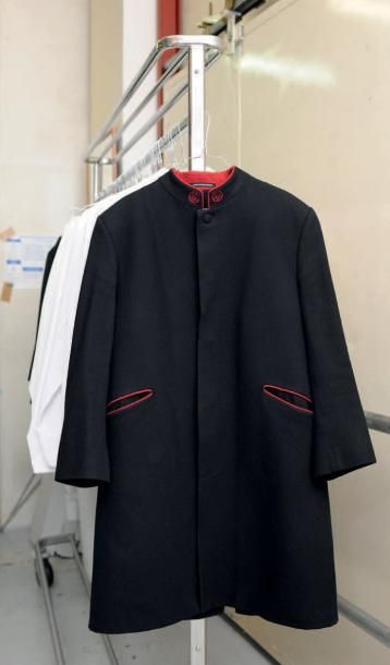 null Manteau de concierge