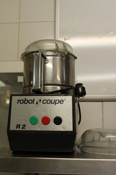Robot Coupe R2