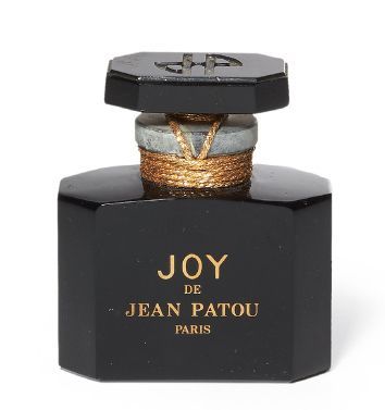 Jean Patou «Joy» Prototype, jamais commercialisé, flacon mythique de Jean Patou pour...