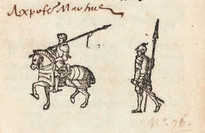 CERVANTES, Miguel de 
El Ingenioso Hidalgo Don Quixote de la Mancha. Lisboa, Pedro...
