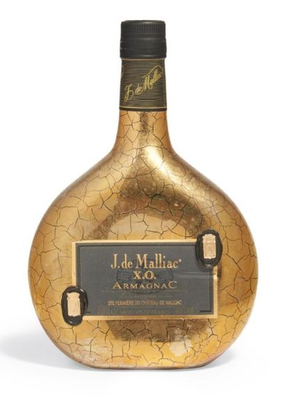 null 1 BOUTEILLE
ARMAGNAC X.O - J. DE MAILLAC 1 2