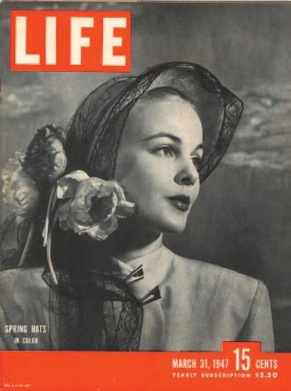 null LIFE MAGAZINE Ensemble de LIFE Magazine.
Couvertures réalisées par Philippe...