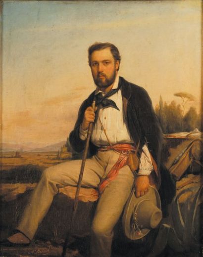 Alexandre Robert (1817-1890)
