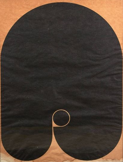 TUAN (NÉ EN 1963) Composition
Sérigraphie
Signée en bas à droite
H_65 cm L_50 cm