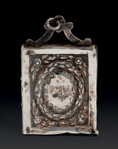 null AMULETTE EN ARGENT
Travail italien, XIXe siècle

An Italian silver amulet, 19th...