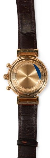 IWC Da Vinci 
QUANTIÈME PERPETUEL N° 3088471
Chronographe bracelet à quantième perpetuel...
