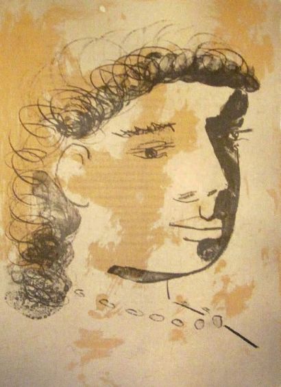 Joan BENNASSAR (1950) 
Contes Mollorquins - Robert Graves
Livre portant le numéro...