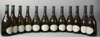 null * 12 Bouteilles
POUILLY FUMÉ «BARON DE L» - Château Ladoucette 1986
Étiquettes...