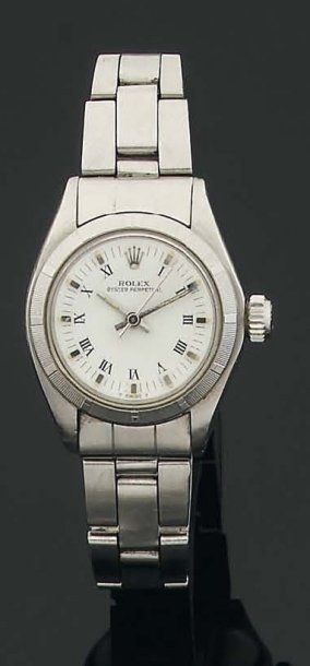 Rolex. Oyster perpetual.